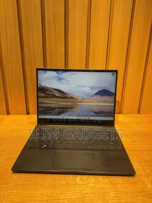 Laptop Asus ROG Flow X13 16GB AMD Ryzen 9 SSD 1T