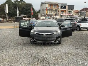 Toyota Avalon 2014 Black