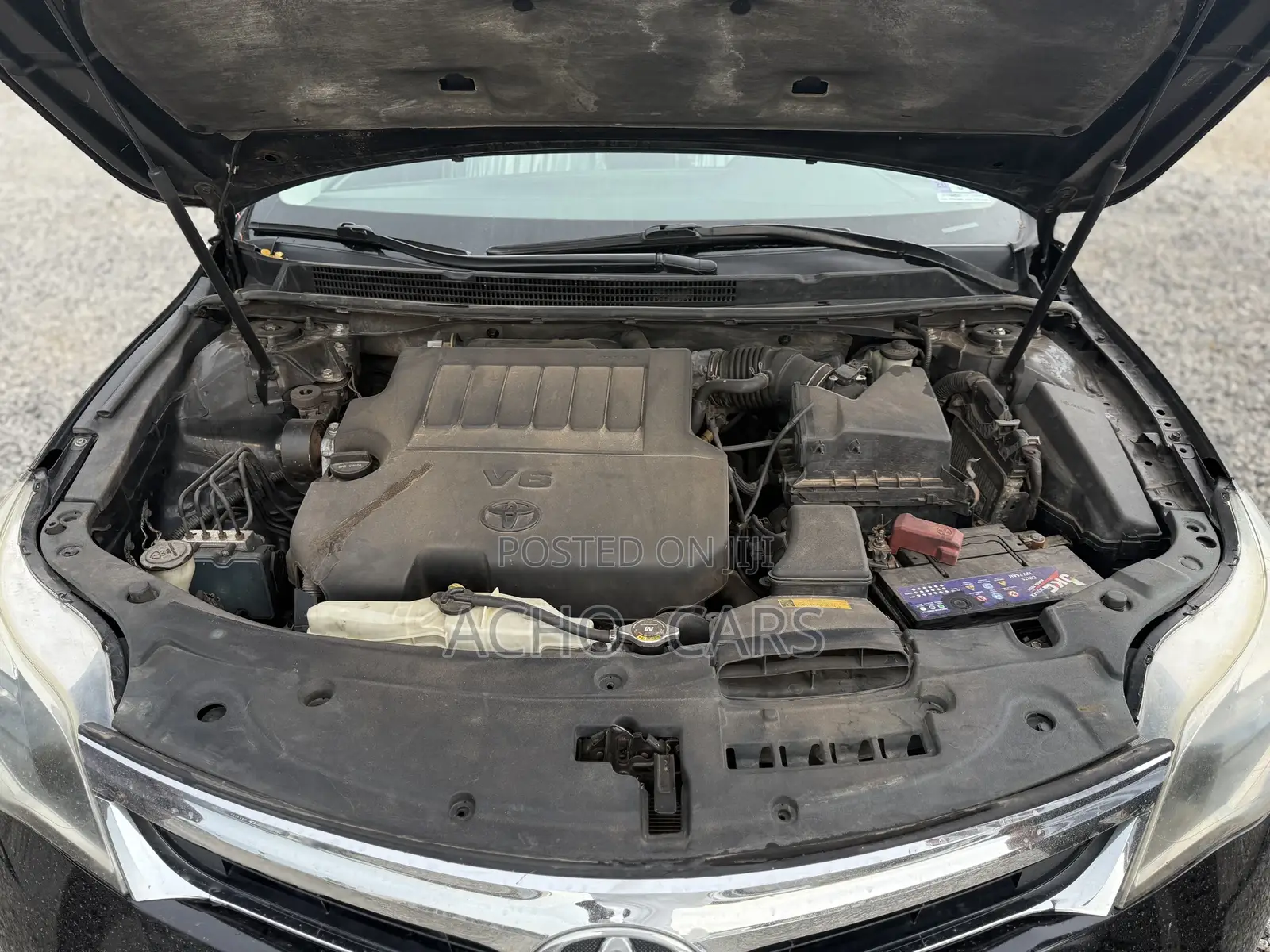Toyota Avalon 2014 Black
