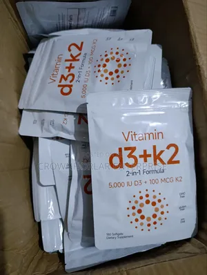 Vitamin D3+