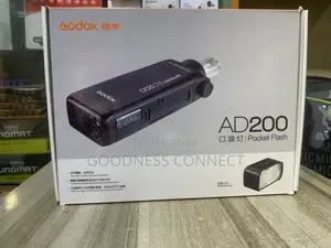 Godox Ad200 Pocket Flash