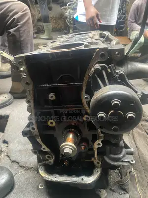 2az Half Engine for Toyota Camry Highlander Rav4 4plug Direct Tokunbo