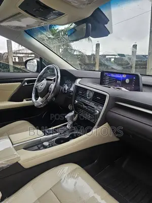 Lexus RX 350 2018 Black
