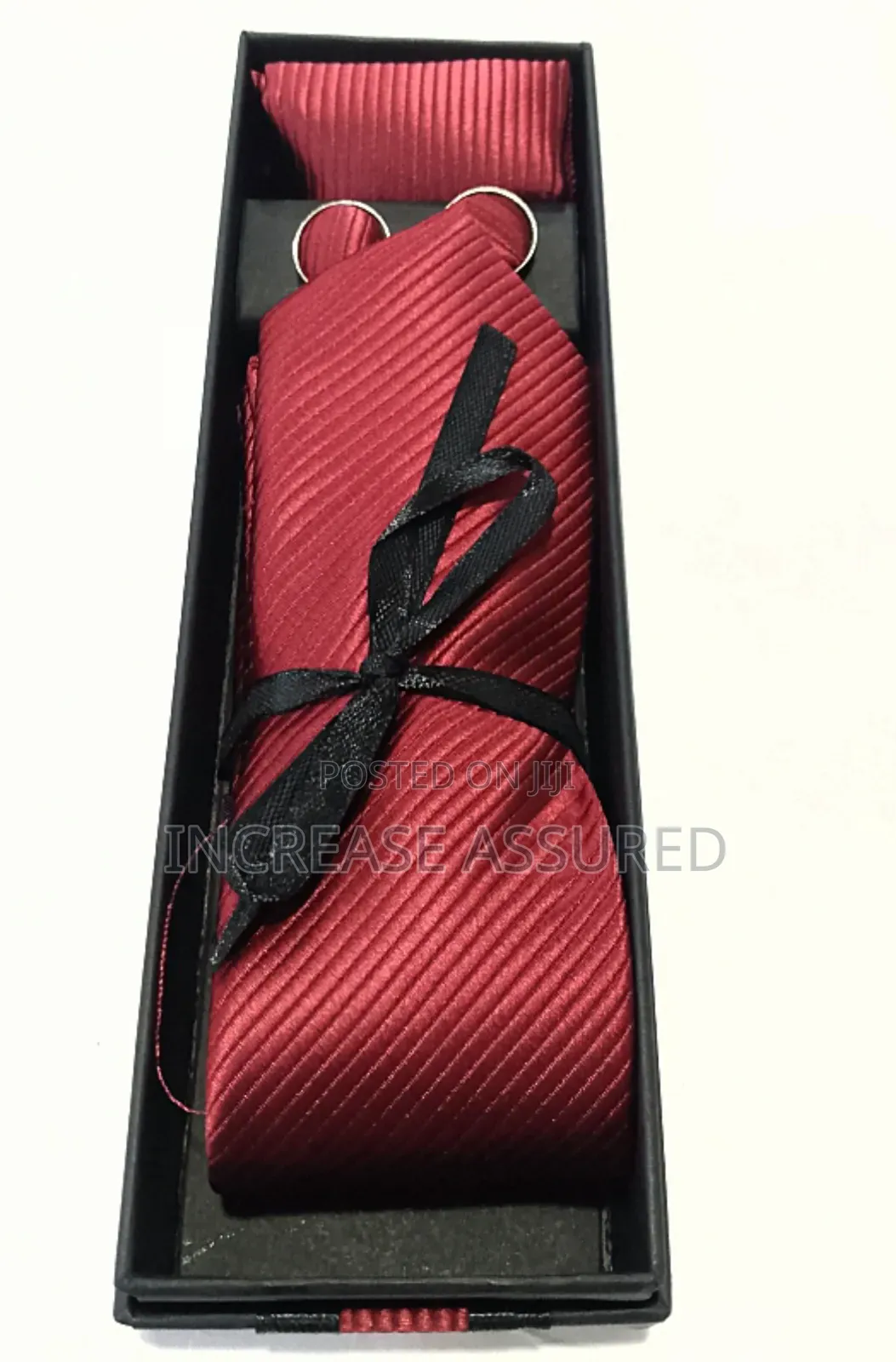 High Quality Complete Set of Long Tie