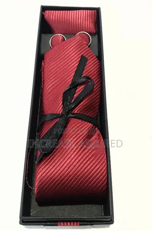 High Quality Complete Set of Long Tie
