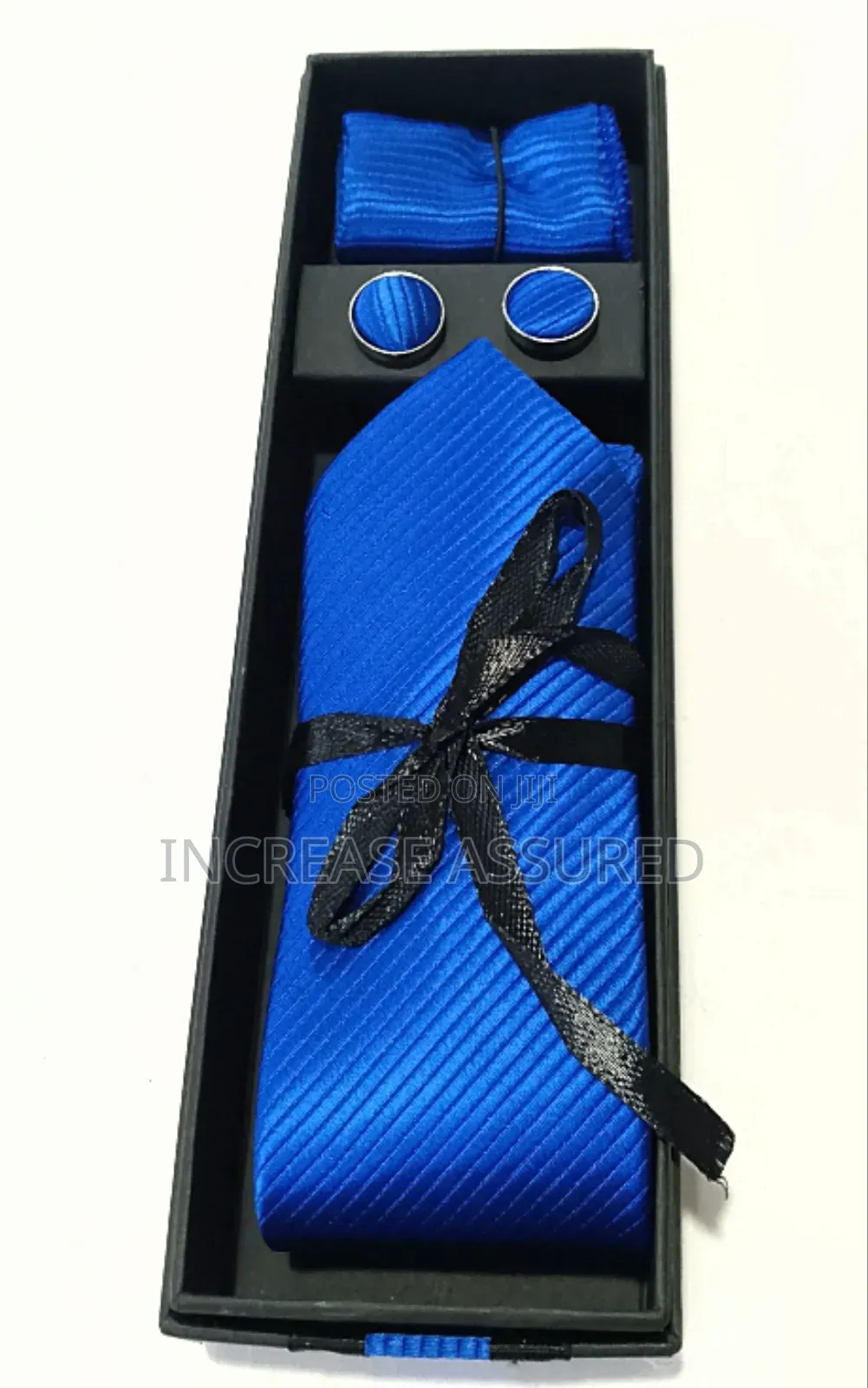 High Quality Complete Set of Long Tie