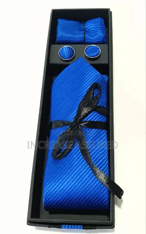 High Quality Complete Set of Long Tie