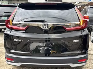 Honda CR-V 2020 Black