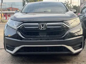 Honda CR-V 2020 Black