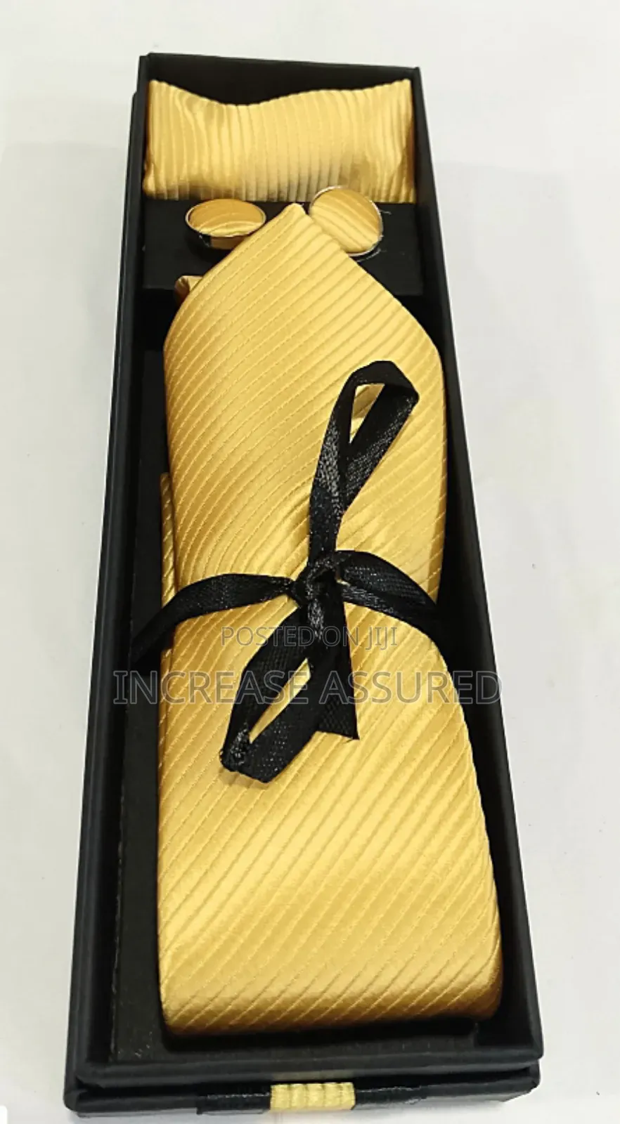 High Quality Complete Set of Long Tie