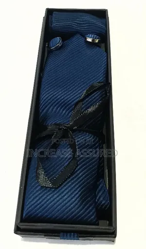 High Quality Complete Set of Long Tie