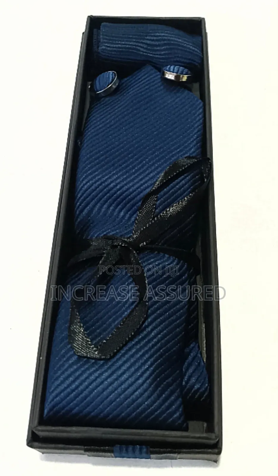 High Quality Complete Set of Long Tie