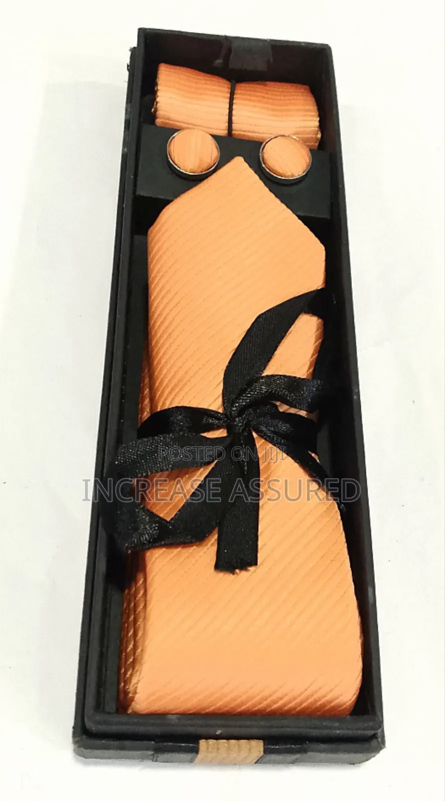 High Quality Complete Set of Long Tie