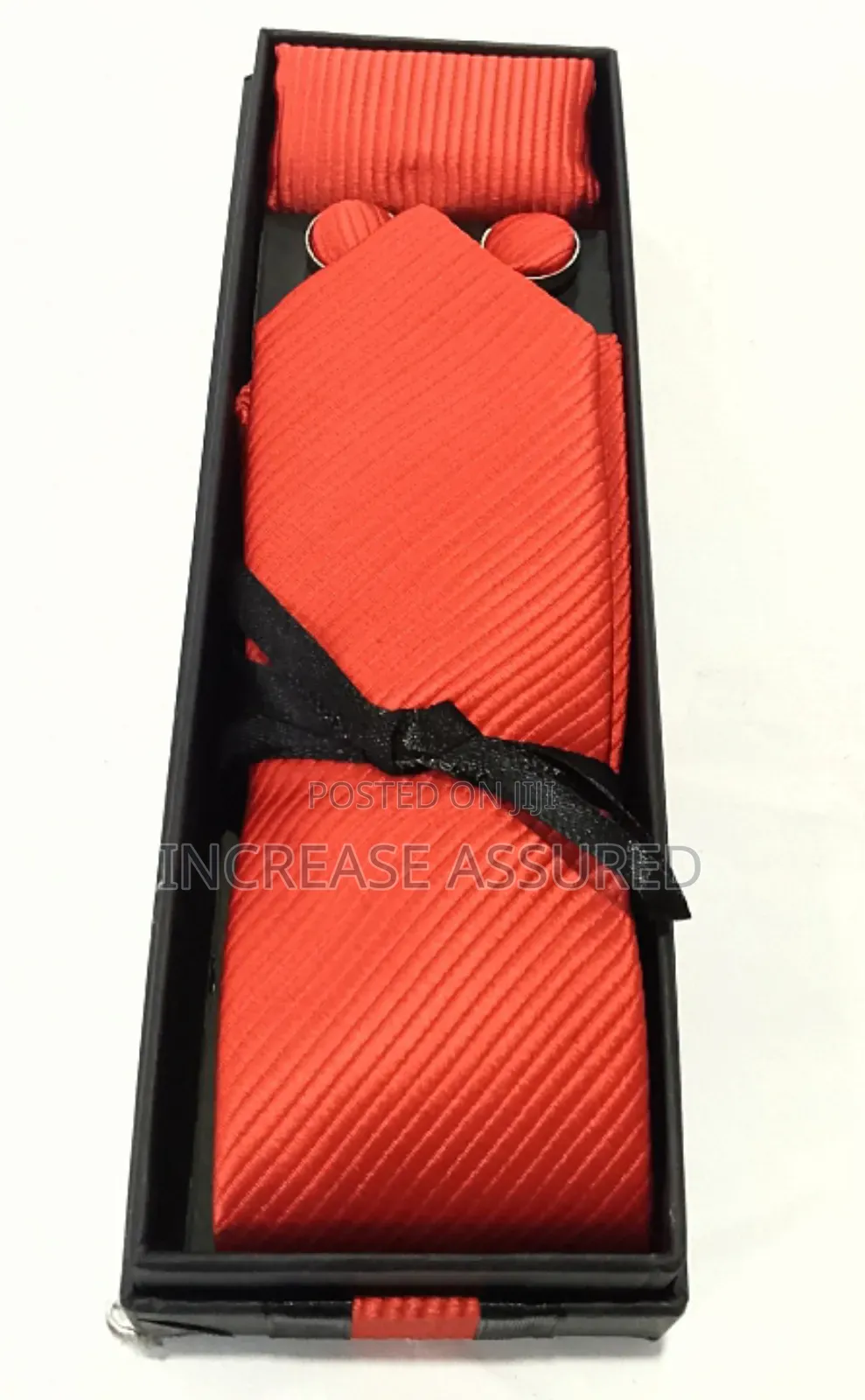 High Quality Complete Set of Long Tie