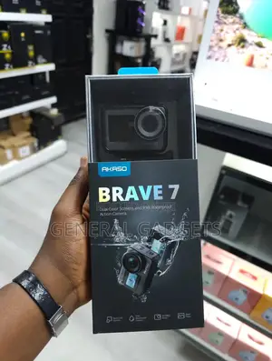 Akaso Brave 7 Action Camera