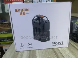 Sutefoto 48v-pcs Power Station