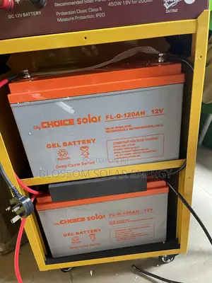 800va Quality Qasa Solar Generator