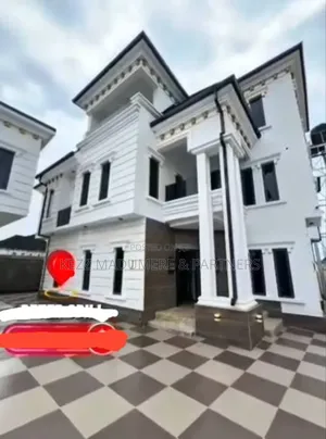 6bdrm Duplex in Dr Peter Odili Trans, Port-Harcourt for sale