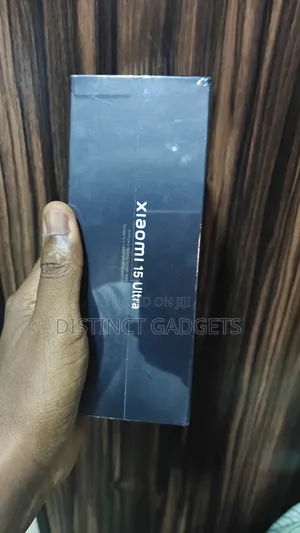 New Xiaomi 15 Ultra 512 GB Black