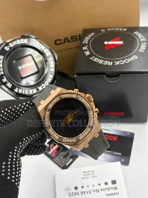Luxe Gshock Smartwatch