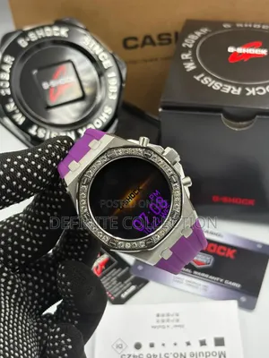 Luxe Gshock Smartwatch