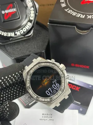 Luxe Gshock Smartwatch