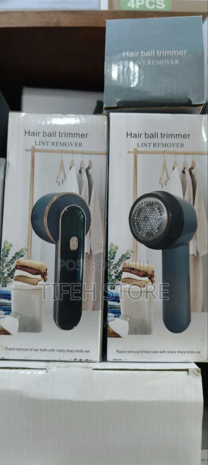 Lint Remover