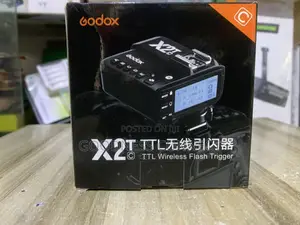 Godox X2 Trigger for Sony Cameras