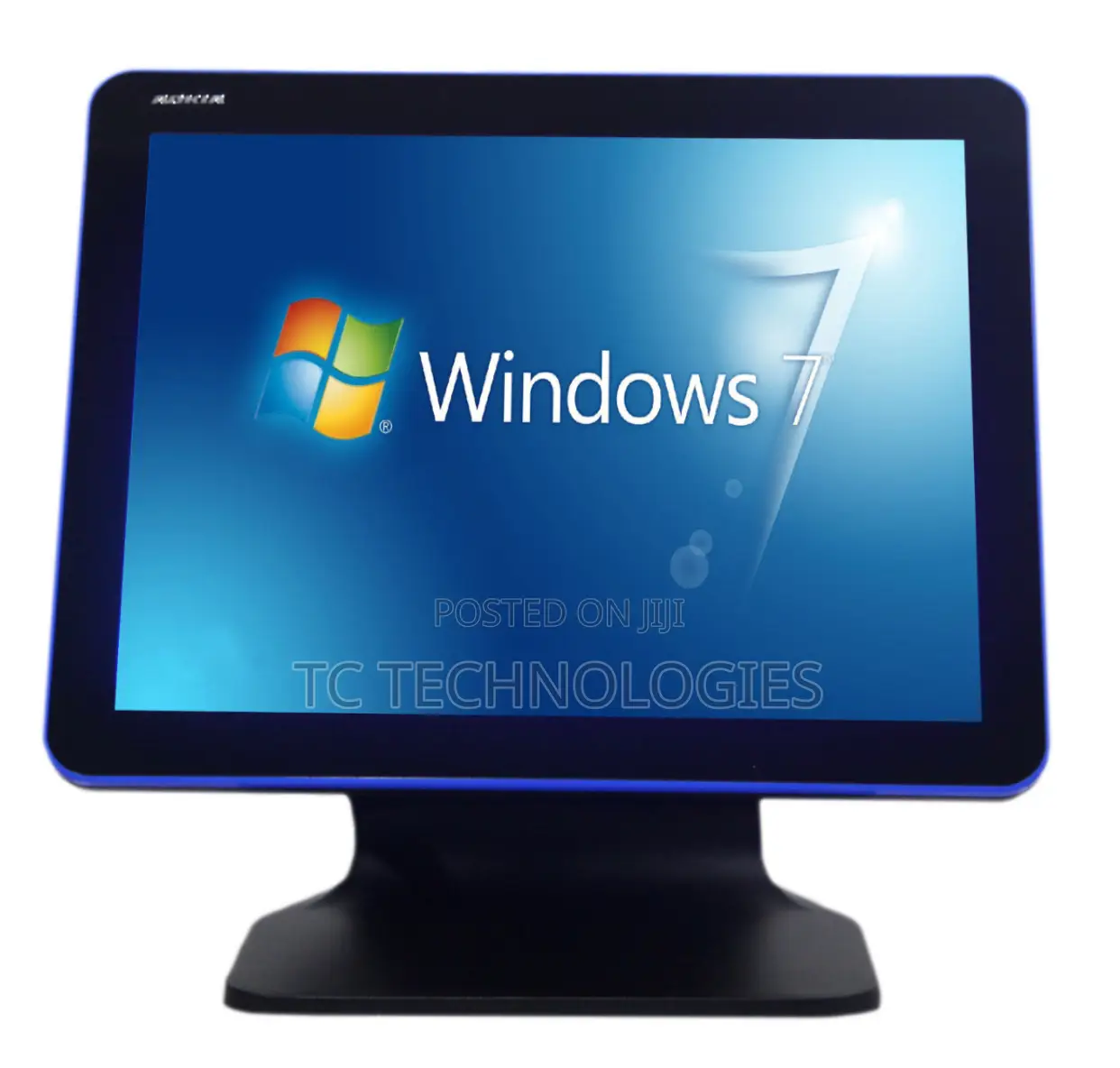 Single Screen Touch Pos System