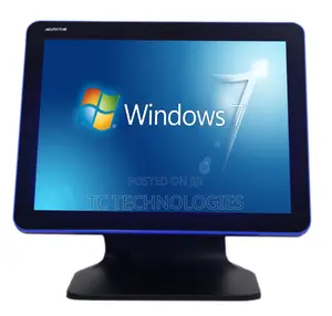 Single Screen Touch Pos System