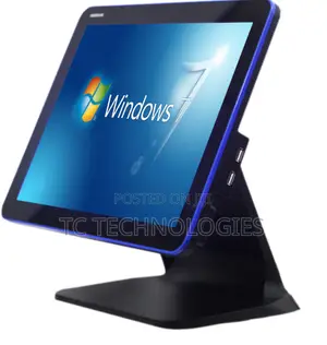 Single Screen Touch Pos System