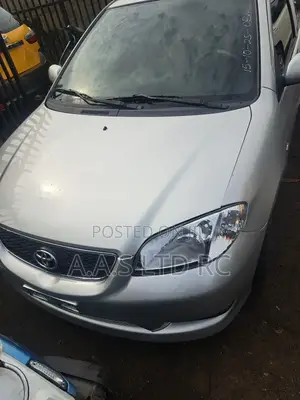 Toyota Vios 2006 Silver