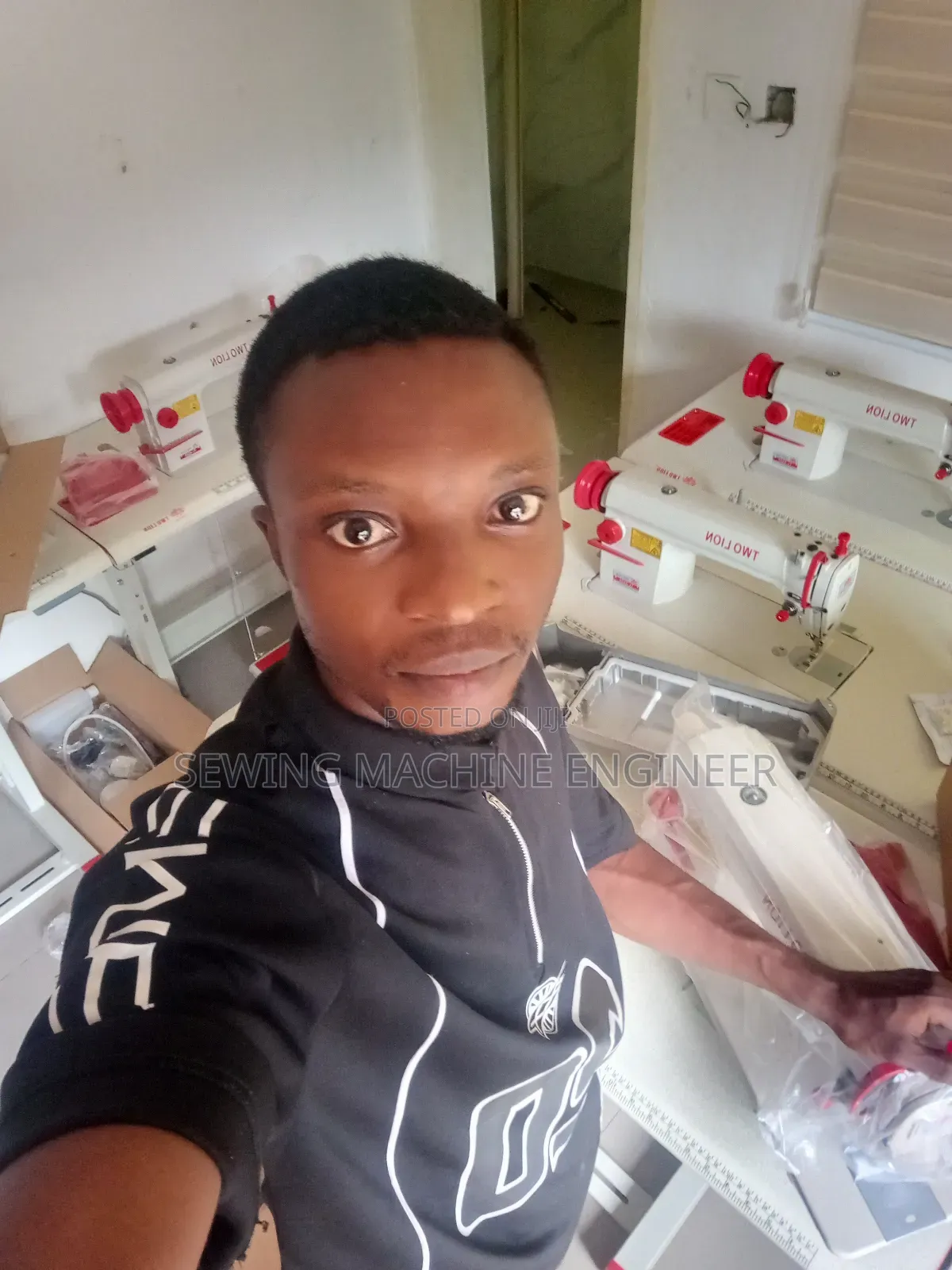 Sewing Machine Service, Repairs and Installations