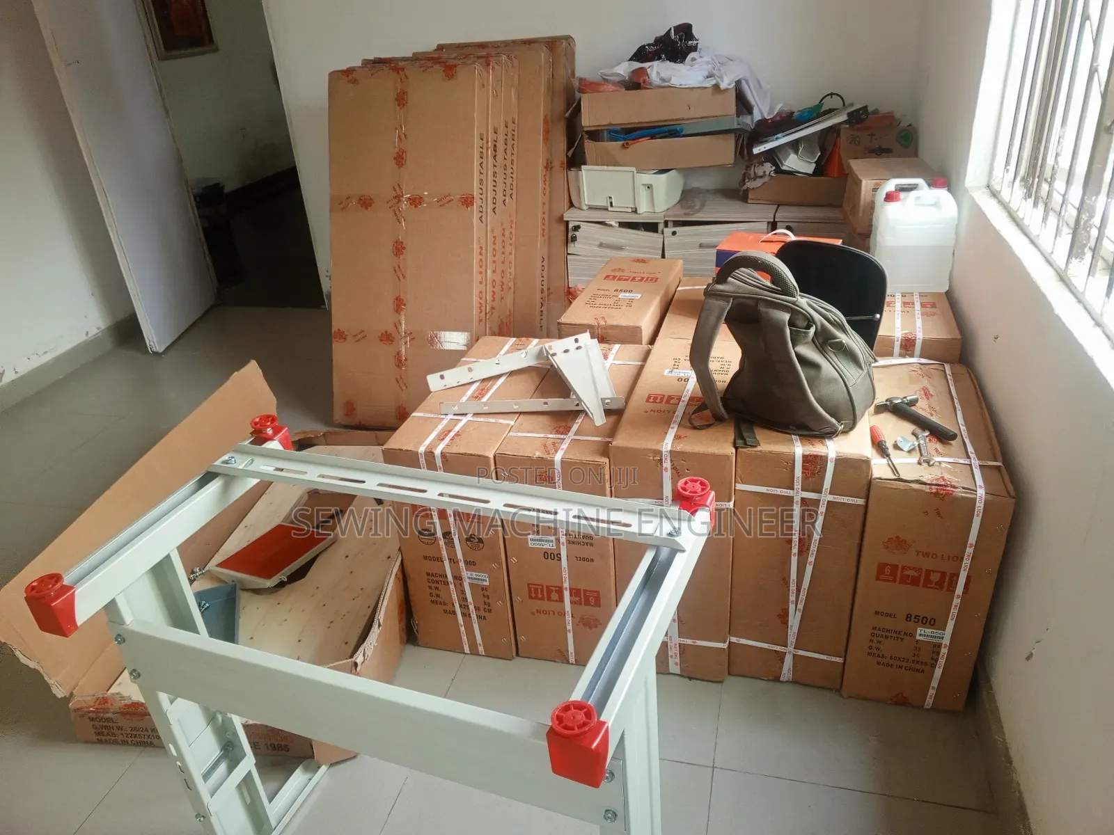 Sewing Machine Service, Repairs and Installations