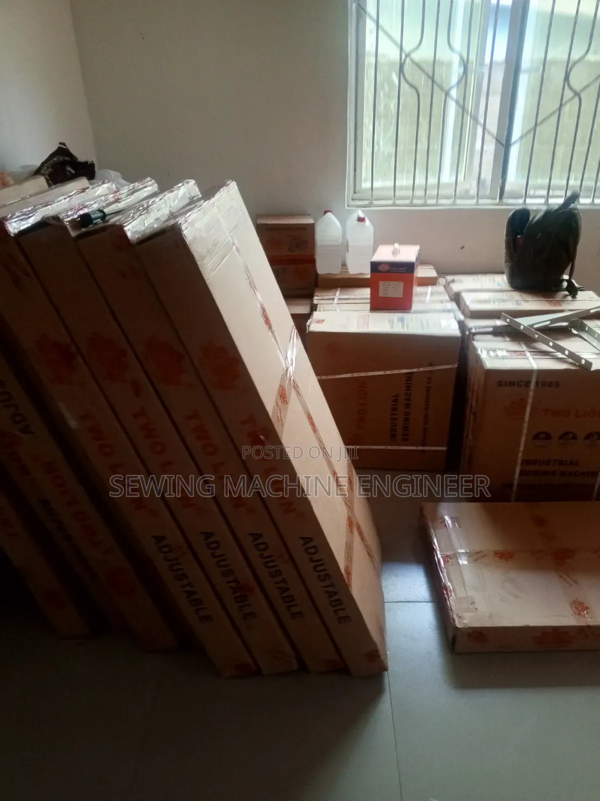 Sewing Machine Service, Repairs and Installations