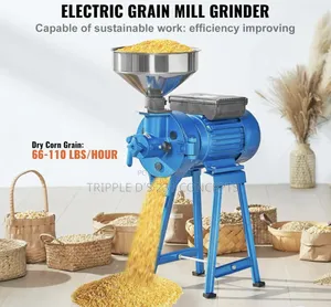 Commercial Wet and Dry Electric Mill Grinder