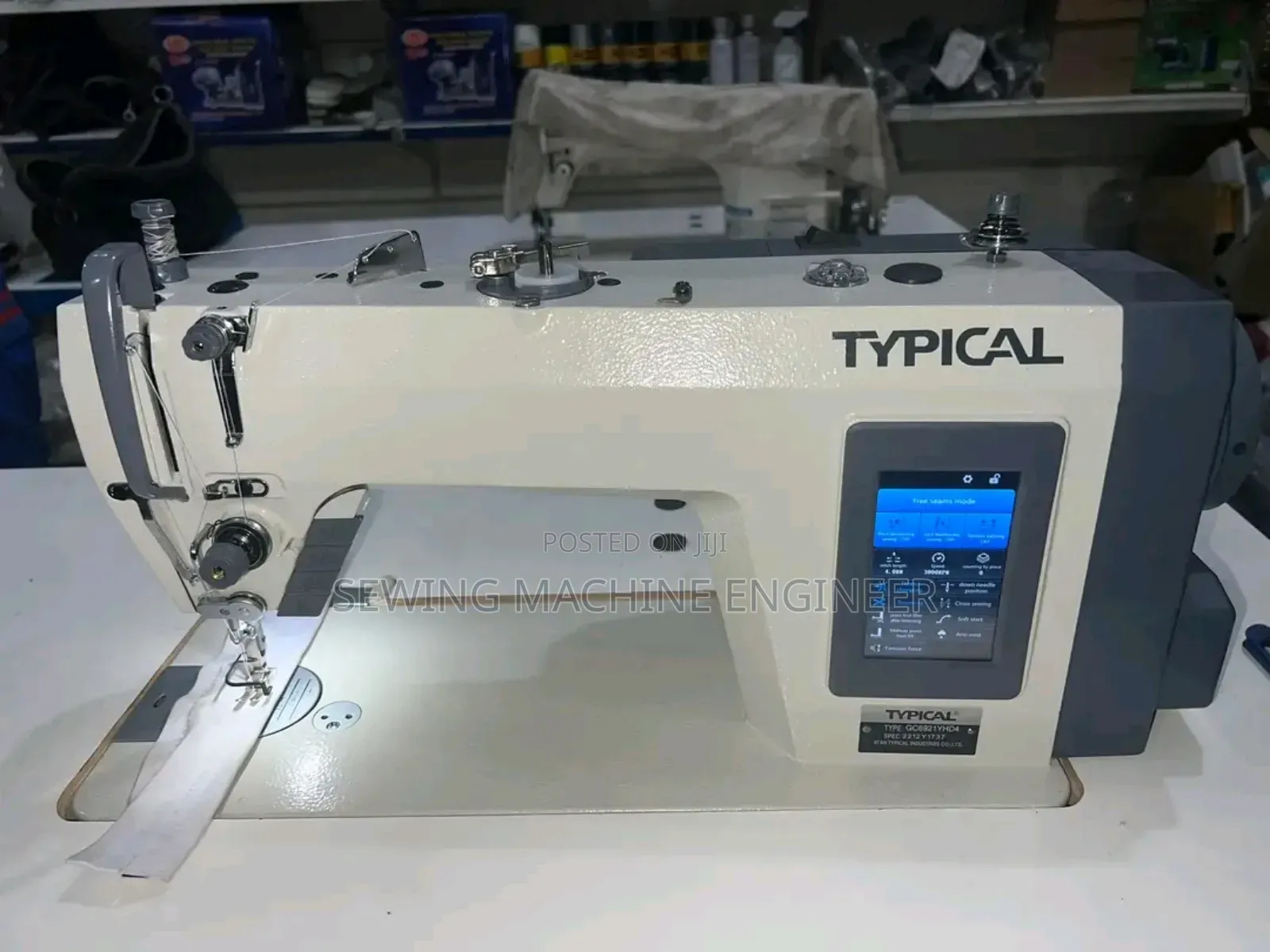 Sewing Machine Service, Repairs and Installations