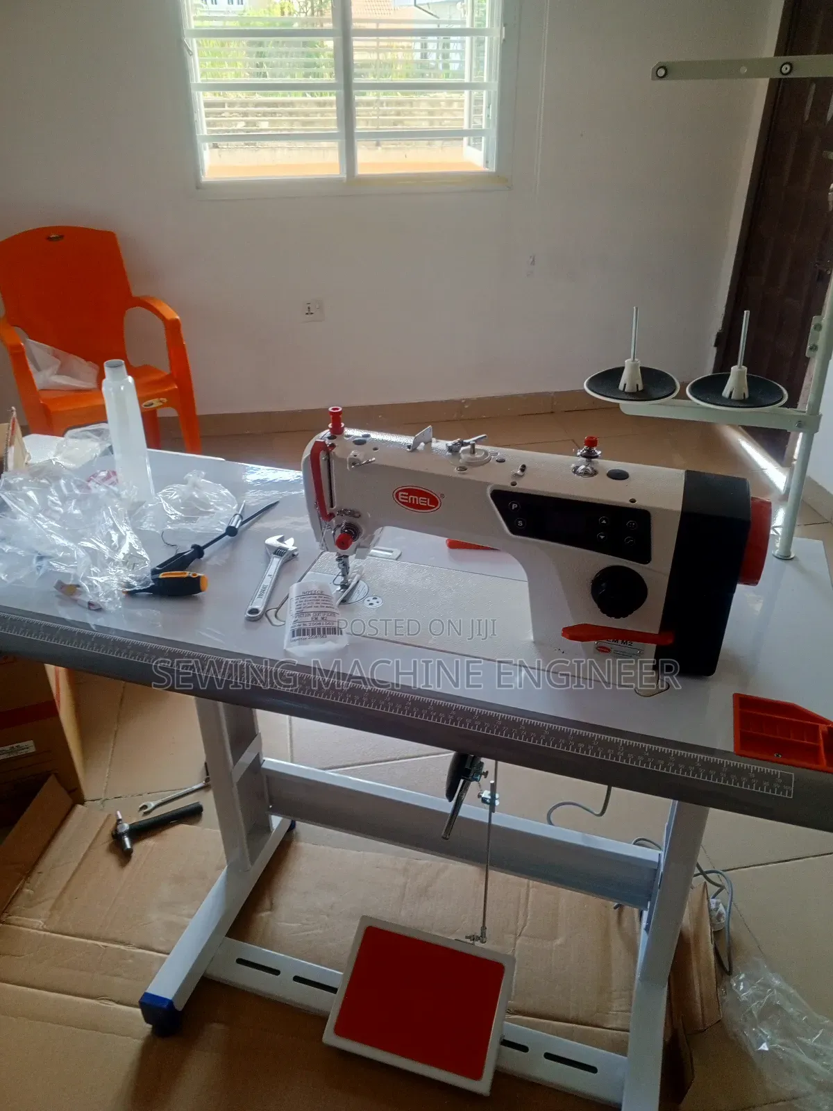 Sewing Machine Service, Repairs and Installations