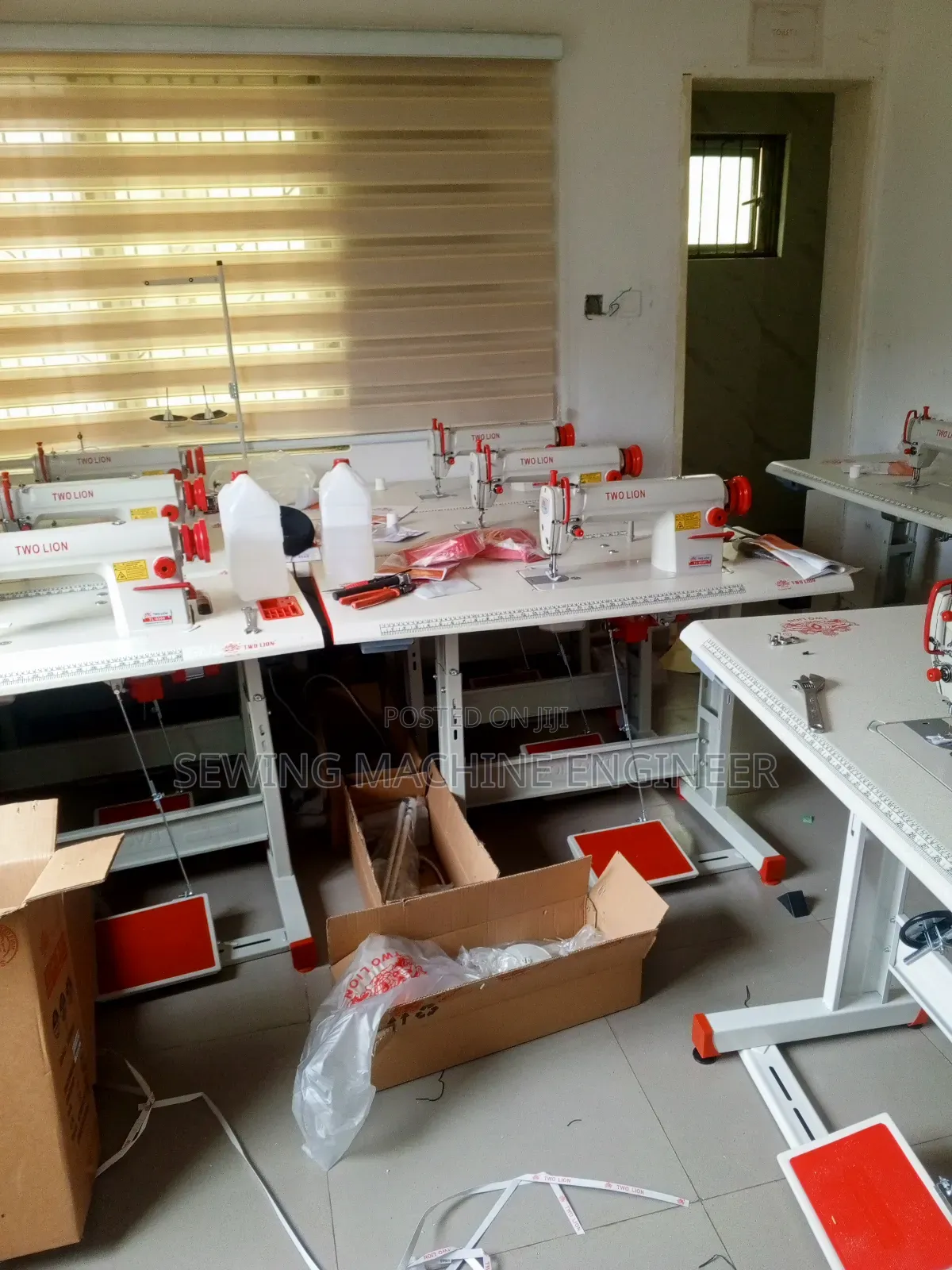 Sewing Machine Service, Repairs and Installations