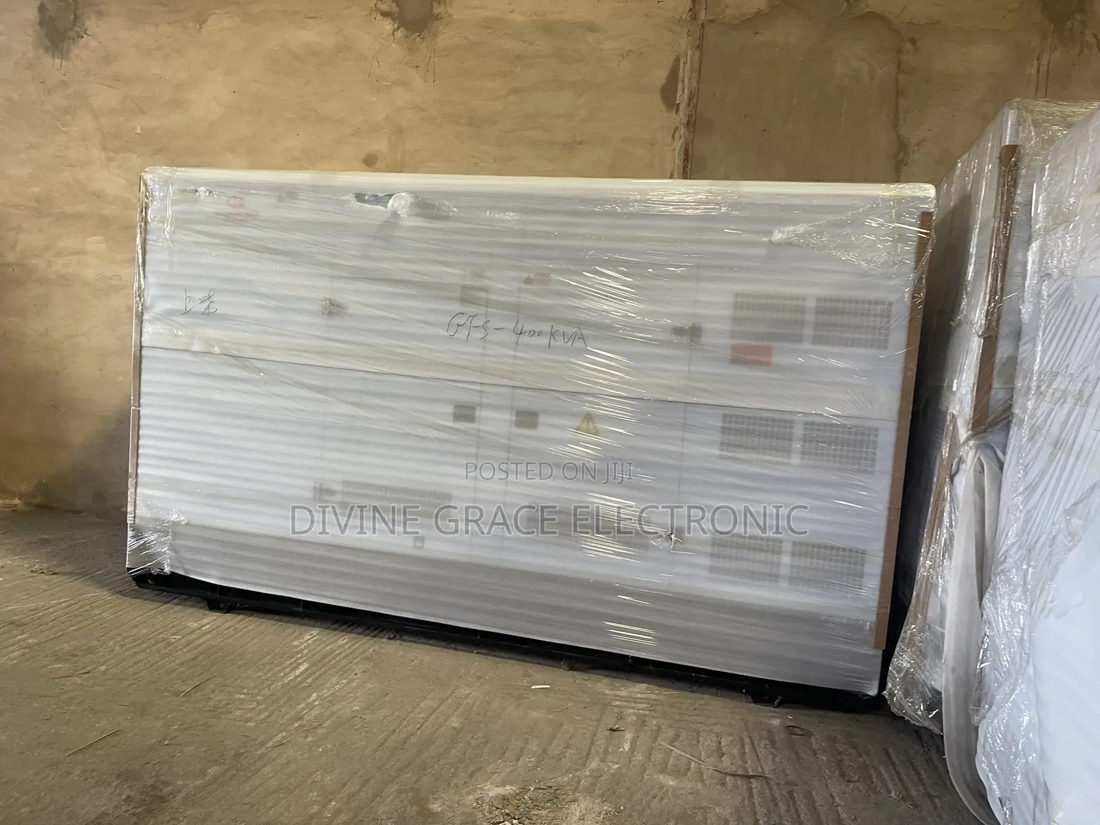 400kva Soundproof Perkins Generator