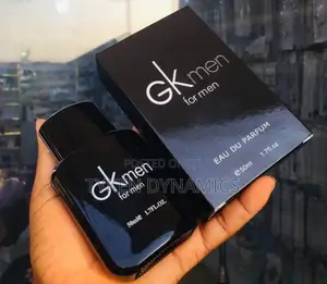 Gk Men For Men Eau De Parfum 50ml