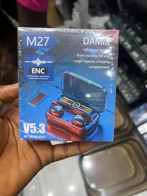M27 Bluetooth Earphones