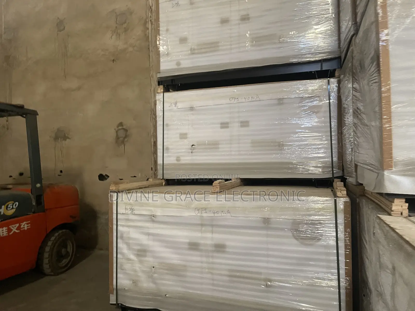 40kva Diesel Soundproof Perkins Generator DDDDDDD
