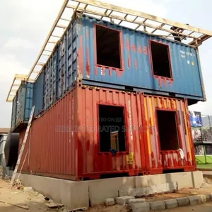 Container Building And Offices Expert
