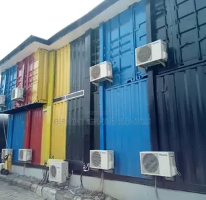Container Offices, Container Building Expert