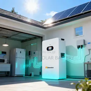 15kwh Lithium Battery Solar Home Storage Battery