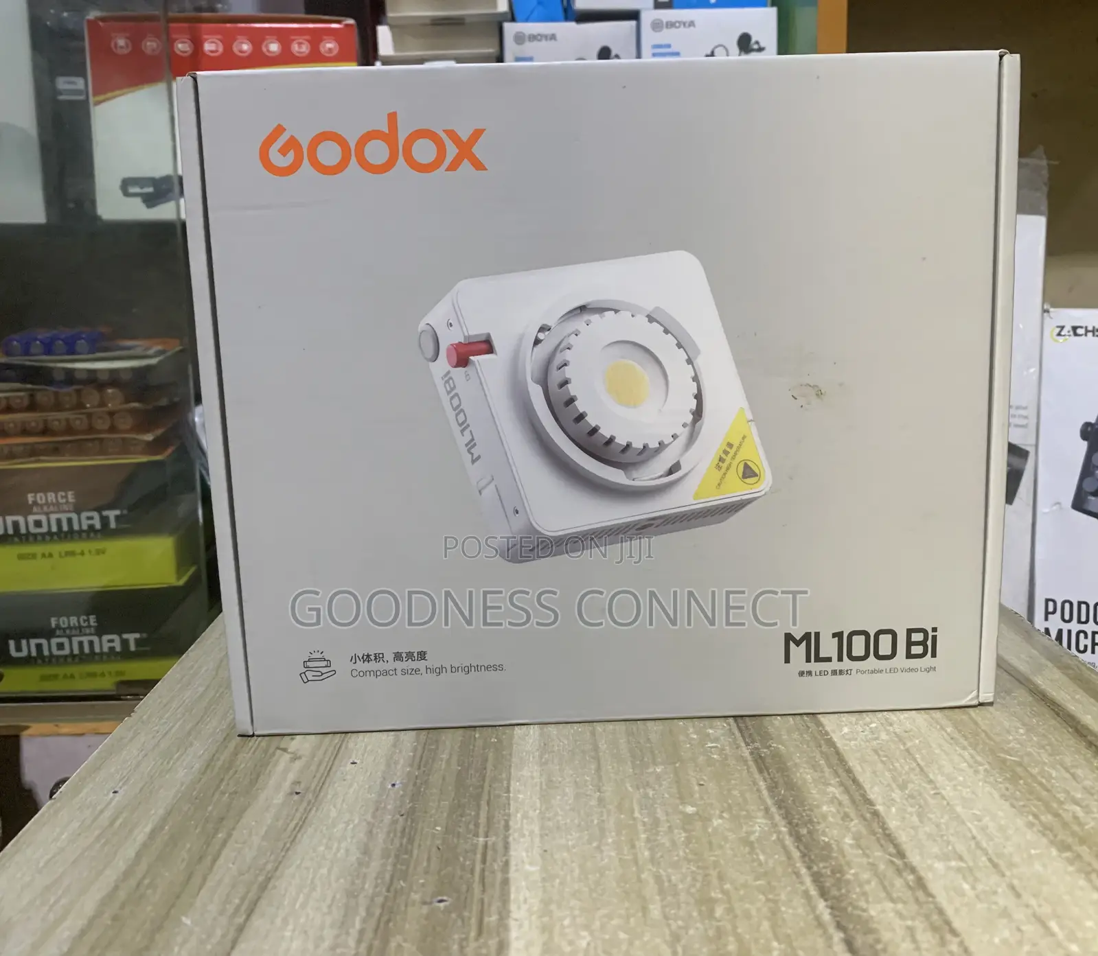 Godox Ml100 Bi Led Light
