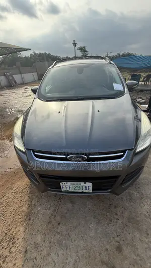 Ford Escape 2015 Gray