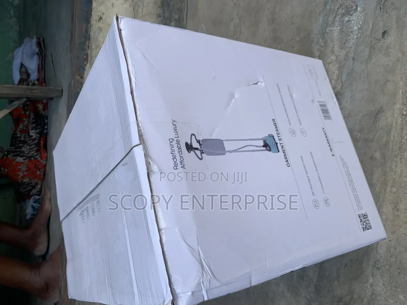 Garment Steamer