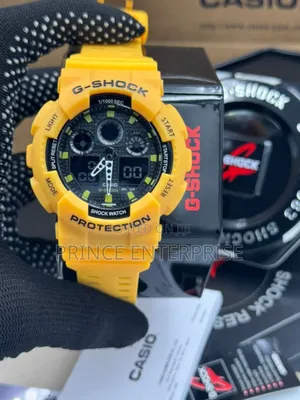 G-Shock All Colors Available